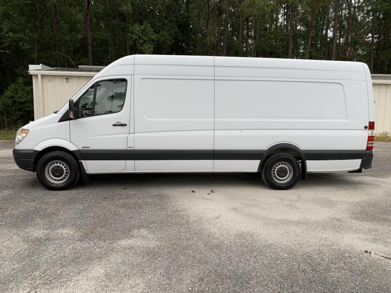 2011 MercedesBenz Sprinter For Sale in Jacksonville, FL 32254