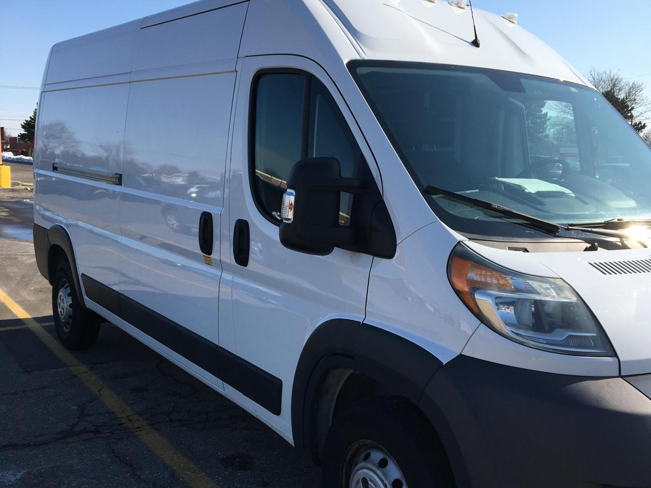2015 Ram Promaster 2500 For Sale in Sterling Heights, MI 48310
