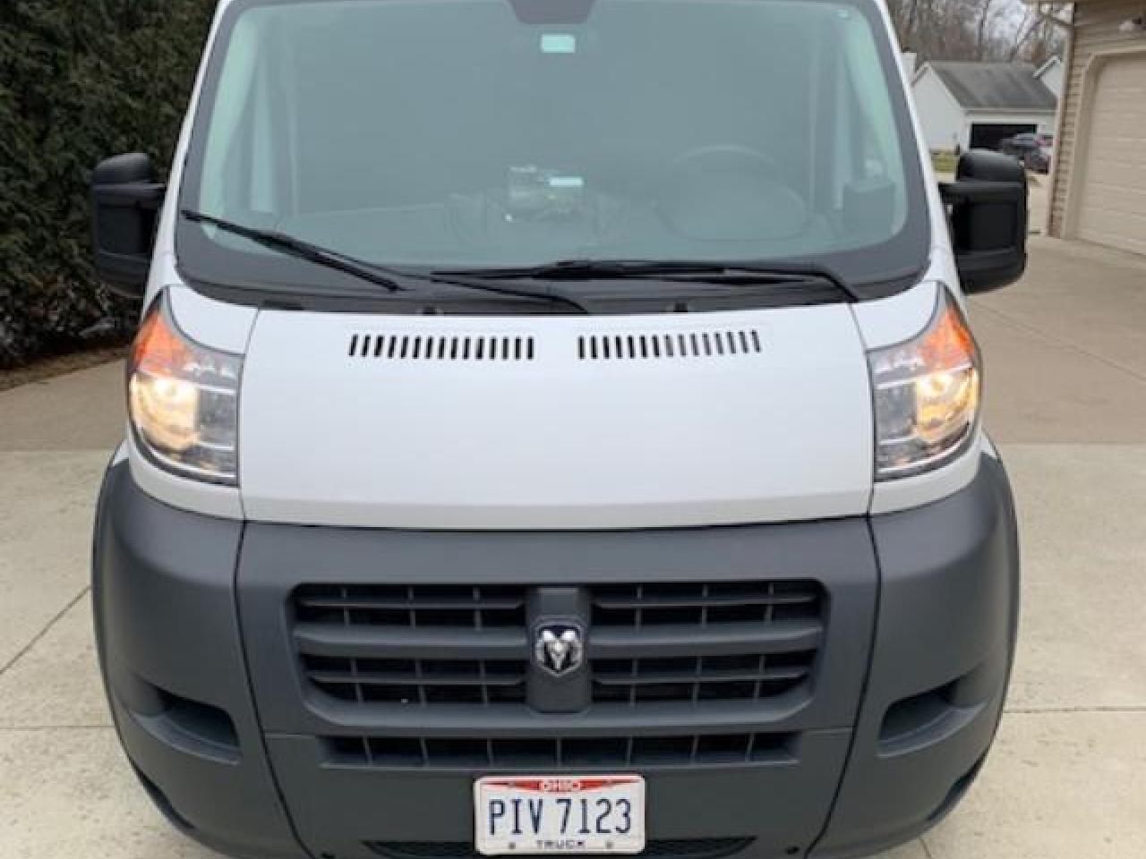 2014 Dodge Pro Master 3500 For Sale in Tallmadge, OH 44278