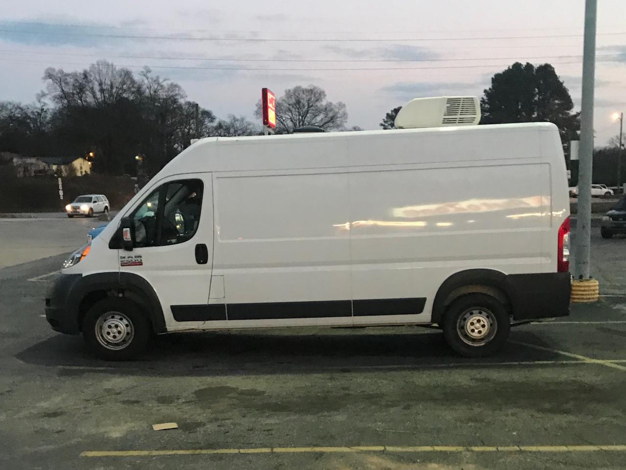 2014 Ram Promaster For Sale in Thomson, GA 30824