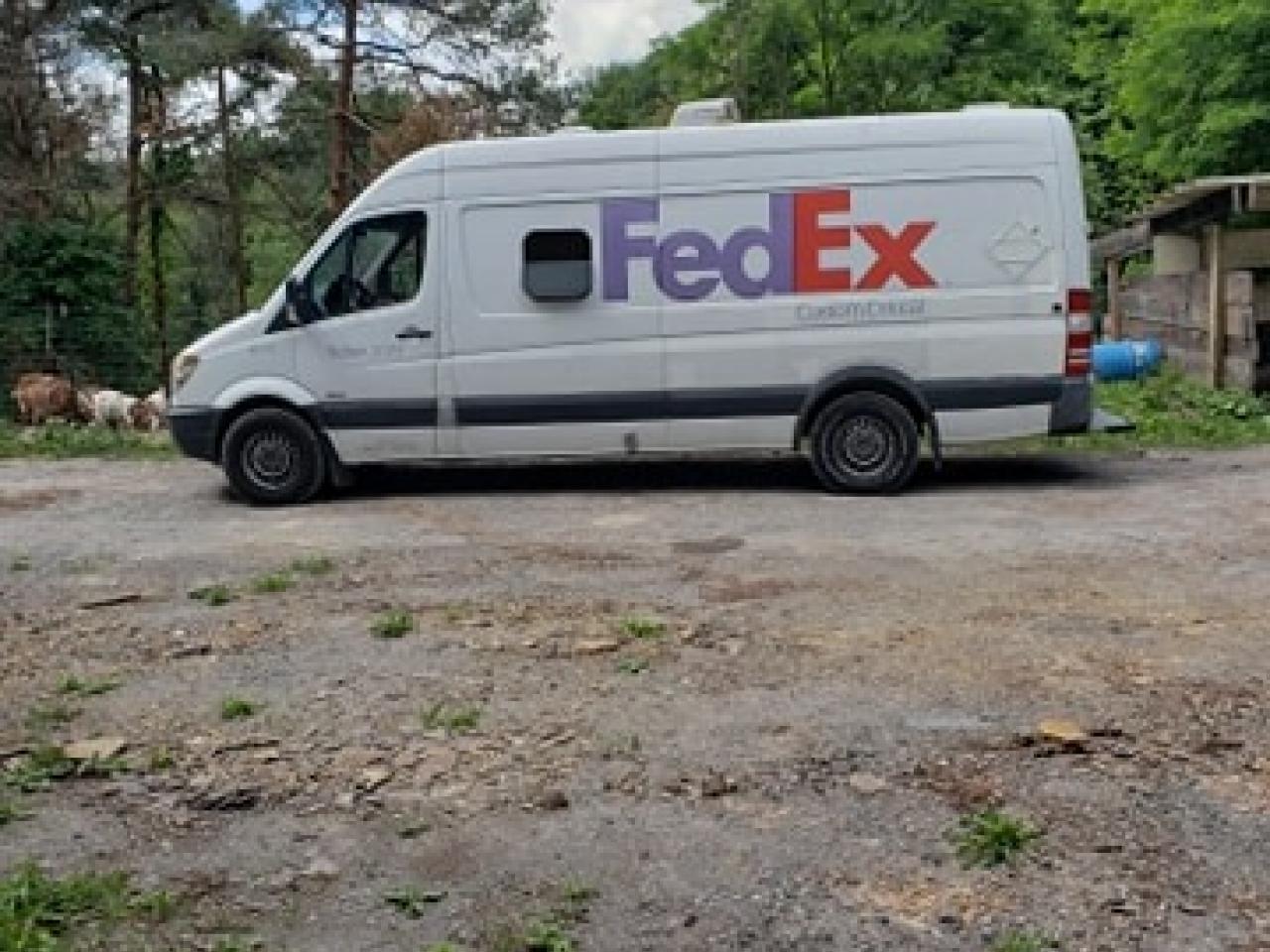 2010 Freightliner Sprinter 2500 For Sale in Alum Bank, PA 15521