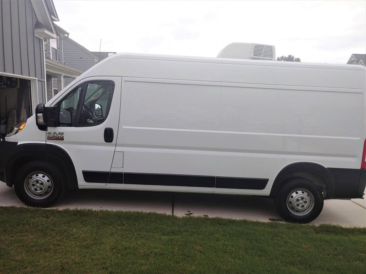 2018 Ram promaster For Sale in Hoschton, GA 30548