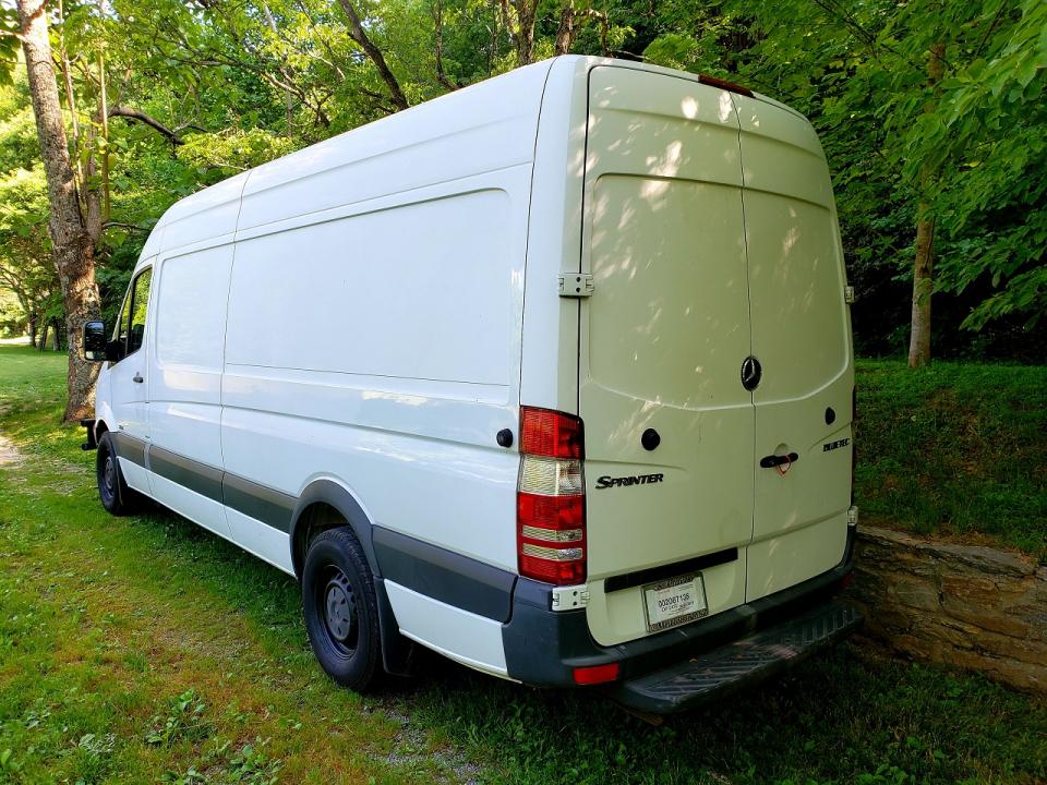 2011 MercedesBenz Sprinter For Sale in NC 28655