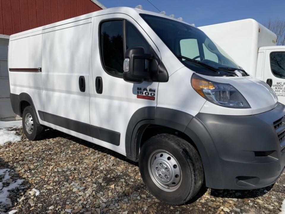 2018 Ram Promaster For Sale in Medina, OH 44256