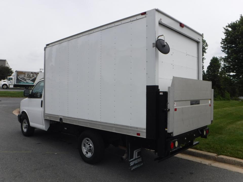 2016 Chevrolet EXPRESS 3500 For Sale in CHARLOTTE, NC 28208