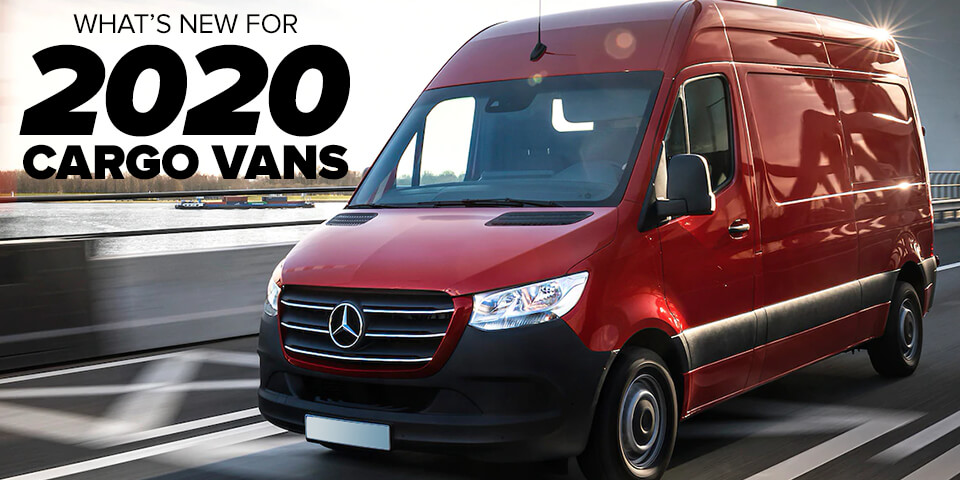 Cargo Van Driving Jobs, Cargo Vans For 