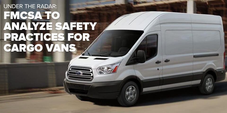 independent cargo van jobs