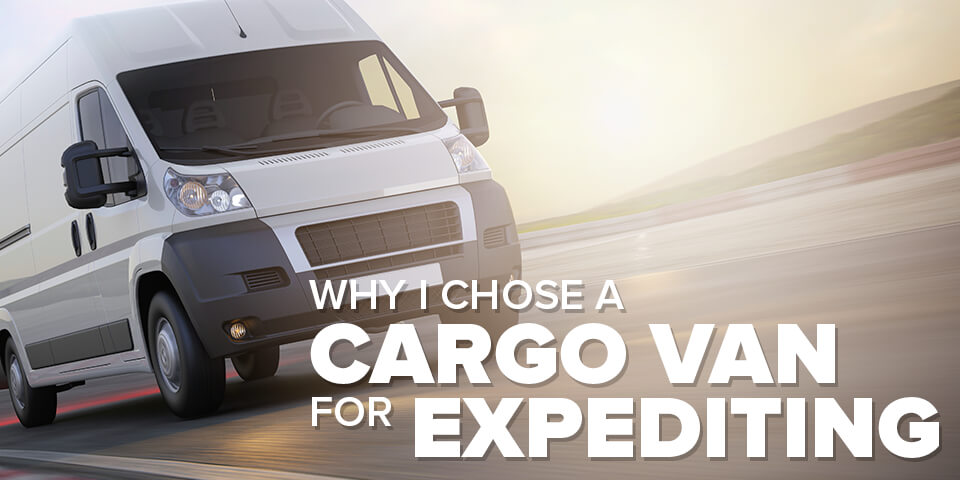 Cargo Van Blog - CargoVanJobs.com